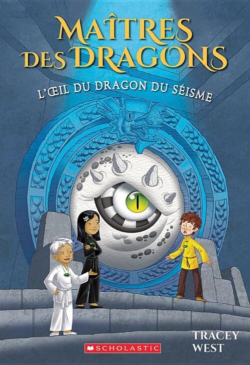 Ma?res Des Dragons: N?13 - lOeil Du Dragon Du S?sme (Paperback)