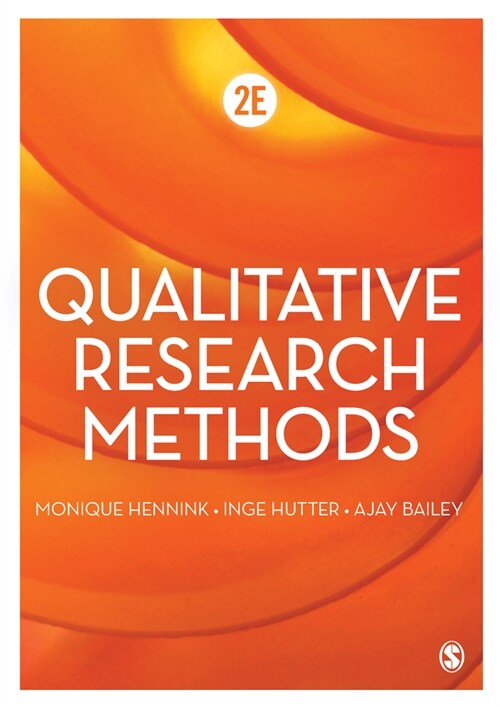 Qualitative Research Methods (Hardcover, 2 Revised edition)