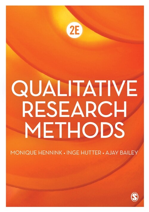 Qualitative Research Methods (Paperback, 2 Revised edition)