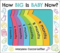 How big is baby now?