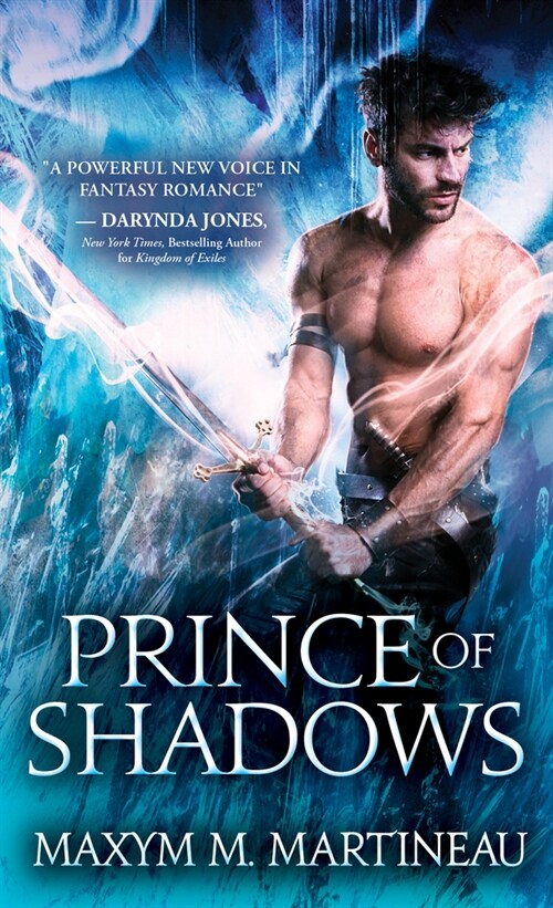 Prince of Shadows (Mass Market Paperback)