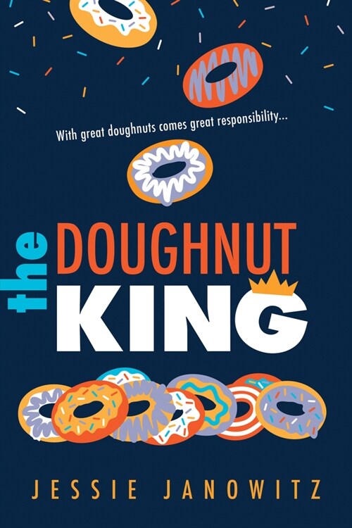 The Doughnut King (Paperback)