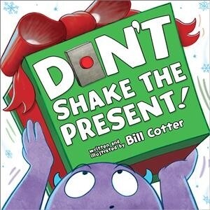[중고] Dont Shake the Present! (Board Books)