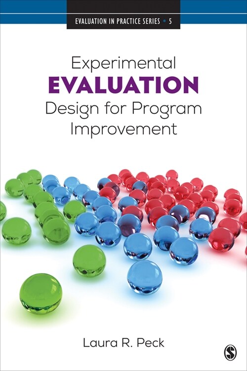 Experimental Evaluation Design for Program Improvement (Paperback)