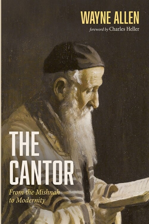 The Cantor (Paperback)