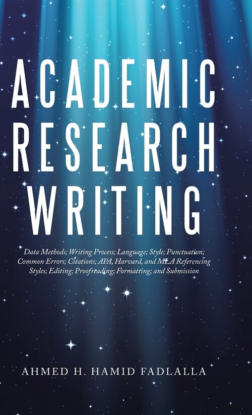 Academic Research Writing (Hardcover)