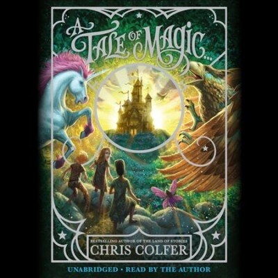 A Tale of Magic ... Lib/E (Audio CD)
