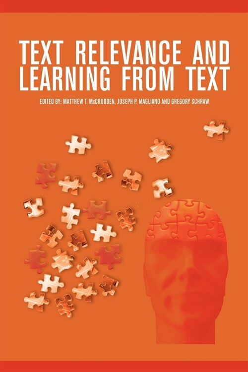 Text Relevance and Learning from Text (Paperback)
