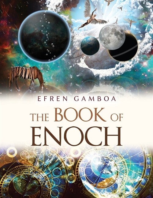 The Book of Enoch (Paperback)