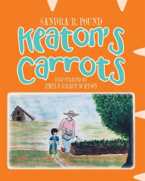 Keatons Carrots (Paperback)