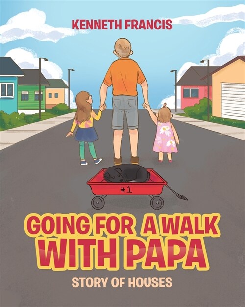 Going For A Walk With Papa: Story Of Houses (Paperback)