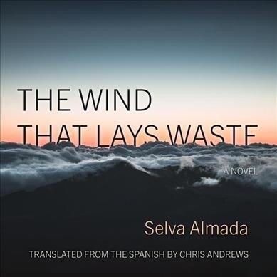 The Wind That Lays Waste (Audio CD)