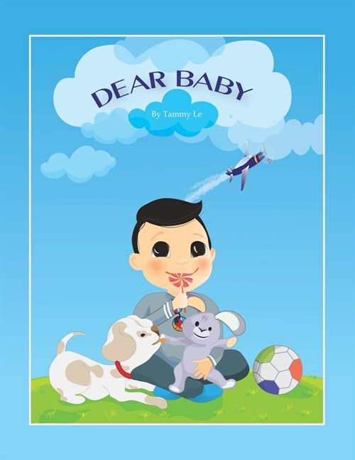 Dear Baby (Paperback)