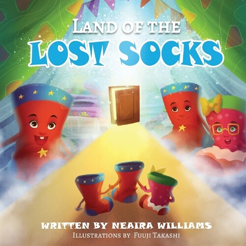 Land of the Lost Socks (Paperback)