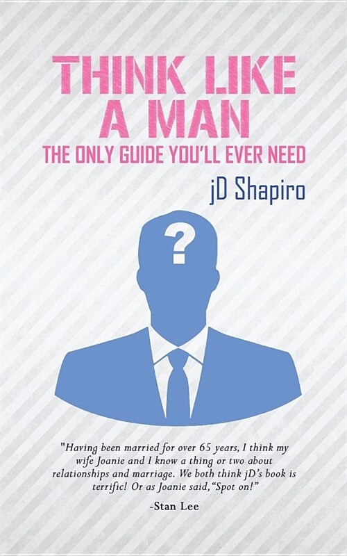 Think Like a Man (Paperback)