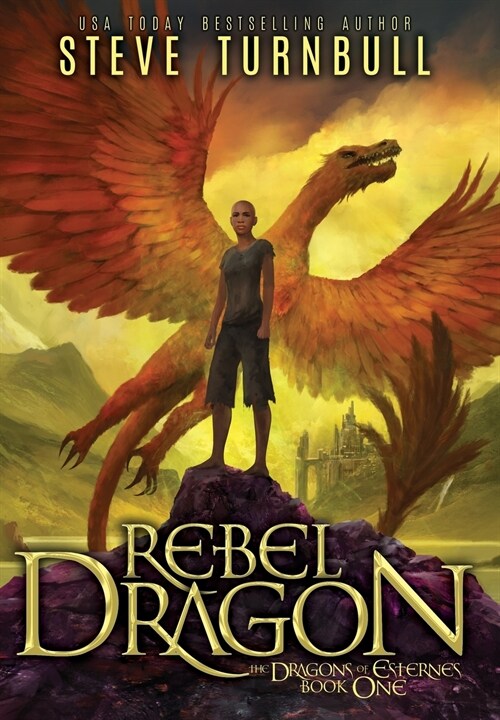 Rebel Dragon (Hardcover)