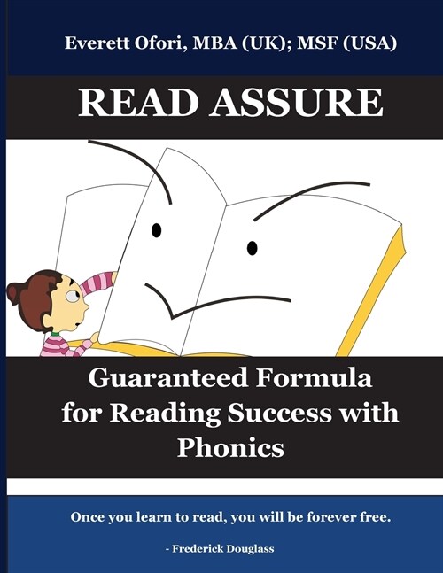Read Assure: Guaranteed Formula for Reading Success with Phonics, Revised edition (Paperback)