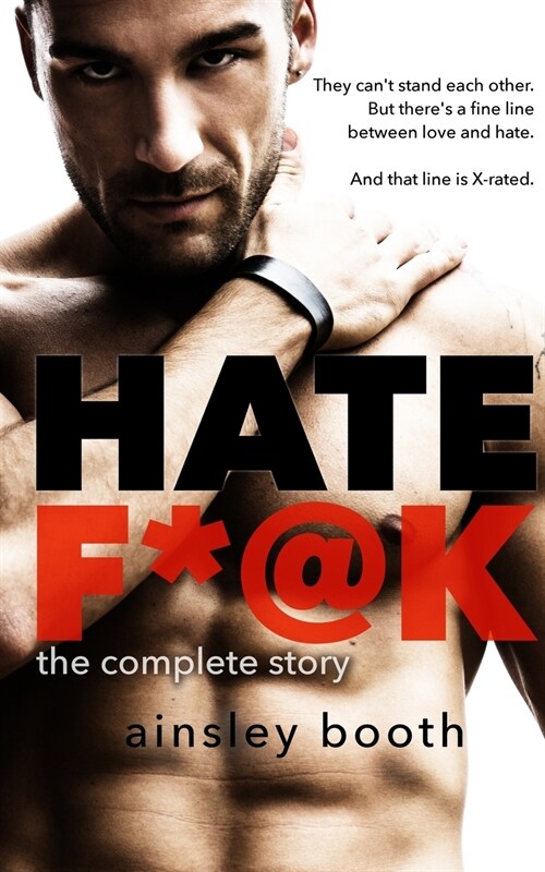 Hate F*@k (Paperback)