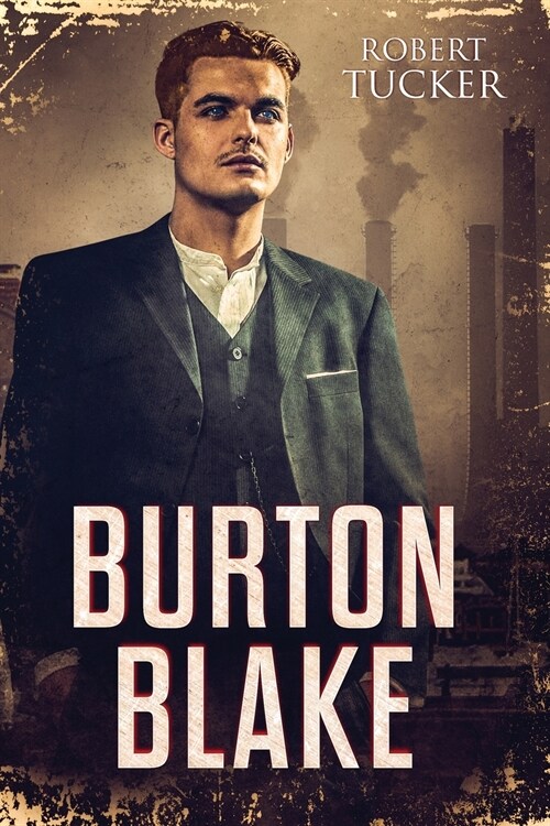 Burton Blake (Paperback)