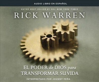 El Poder de Dios Para Transformar Su Vida (Gods Power to Change Your Life) (MP3 CD)