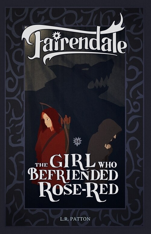 The Girl Who Befriended Rose-Red (Paperback)