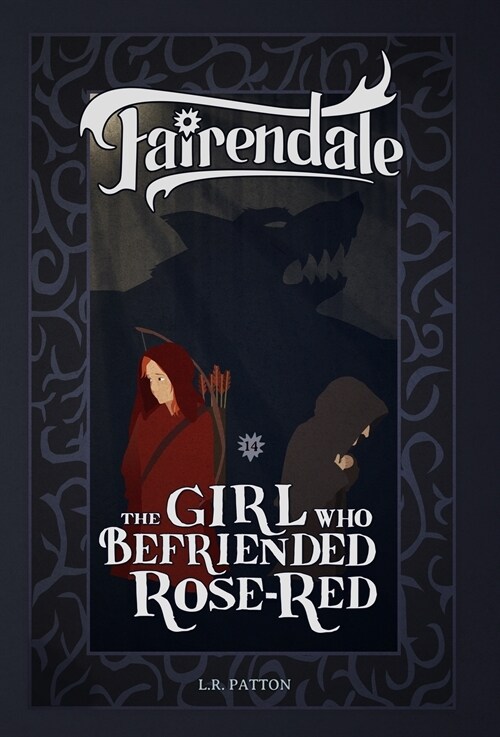The Girl Who Befriended Rose-Red (Hardcover)