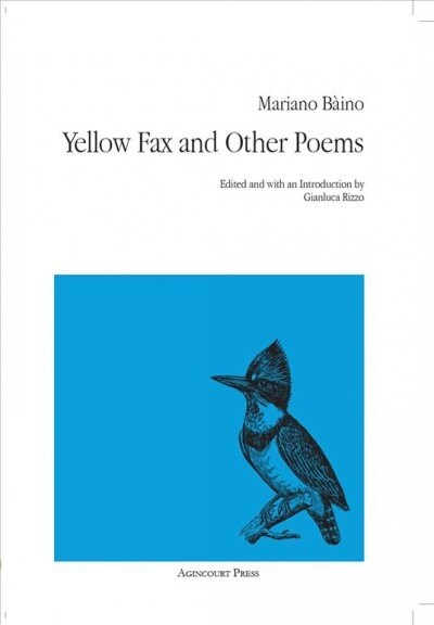 Yellow Fax and Other Poems (Paperback)