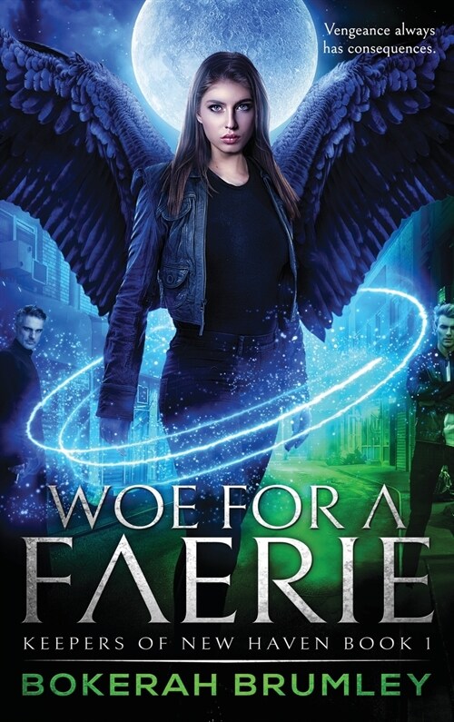 Woe for a Faerie (Hardcover)