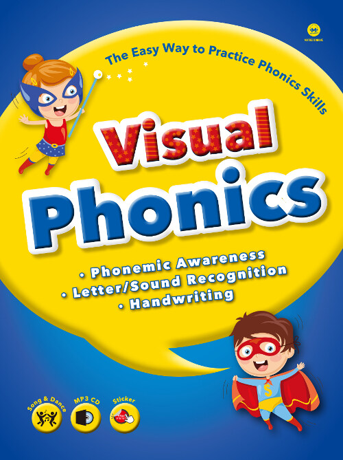 비주얼 파닉스 Visual Phonics