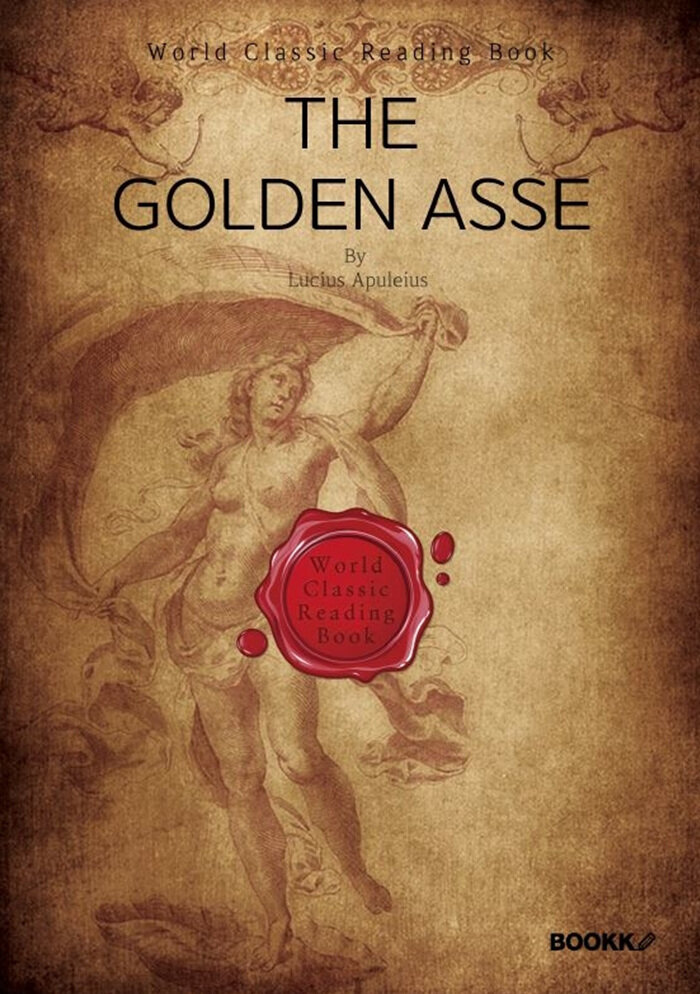 [POD] The Golden Asse (영문판)