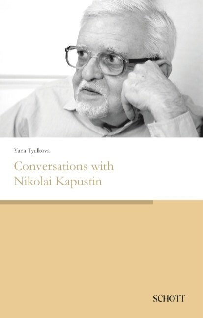 Conversations with Nikolai Kapustin (Paperback)