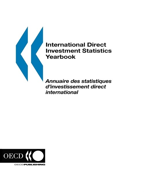 International Direct Investment Statistics Yearbook: 2000 (Paperback)