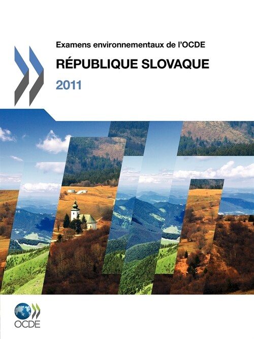 Examens Environnementaux de LOcde: R Publique Slovaque 2011 (Paperback)