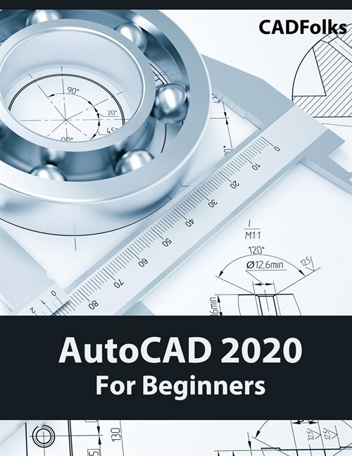 AutoCAD 2020 For Beginners (Paperback, 7)