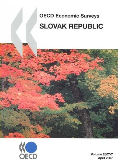OECD Economic Surveys: Slovak Republic - Volume 2007 Issue 7 (Paperback)