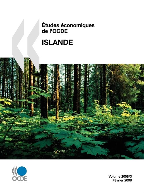 Etudes Conomiques de LOcde: Islande 2008 (Paperback)