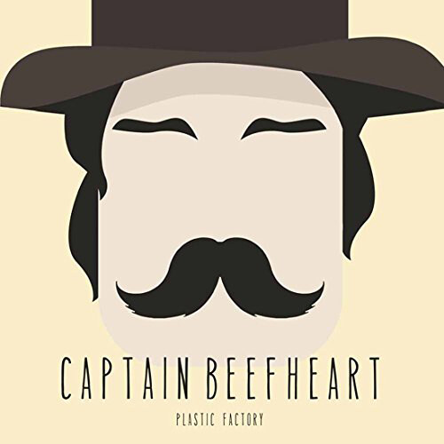 [수입] Captain Beefheart - Plastic Factory [2LP]