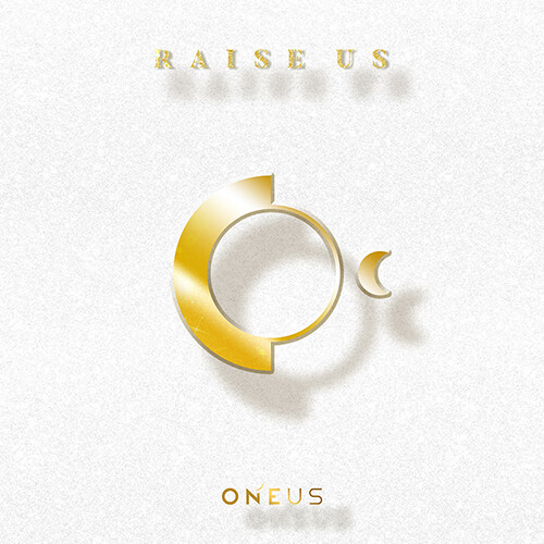 [중고] 원어스 - 미니 2집 RAISE US [Twilight Ver.] [디지팩]