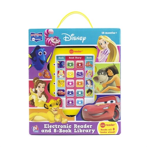 Disney [With Other] (Boxed Set)