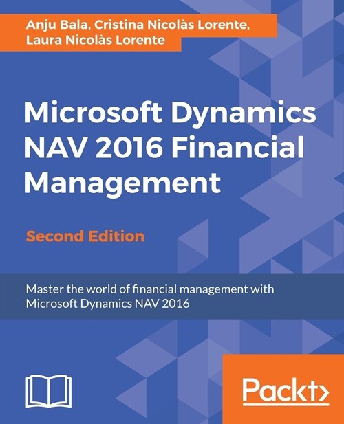 Microsoft Dynamics NAV 2016 Financial Management - (Paperback, 2 Revised edition)