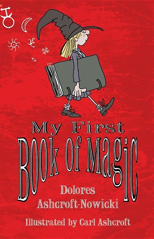 My First Book of Magic (Paperback)