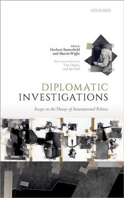 Diplomatic Investigations : Essays on the Theory of International Politics (Paperback)