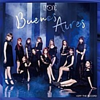 [수입] 아이즈원 (IZ*ONE) - Buenos Aires (CD+DVD) (Type B)