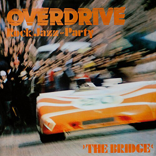 [수입] The Bridge - Overdrive [LP]