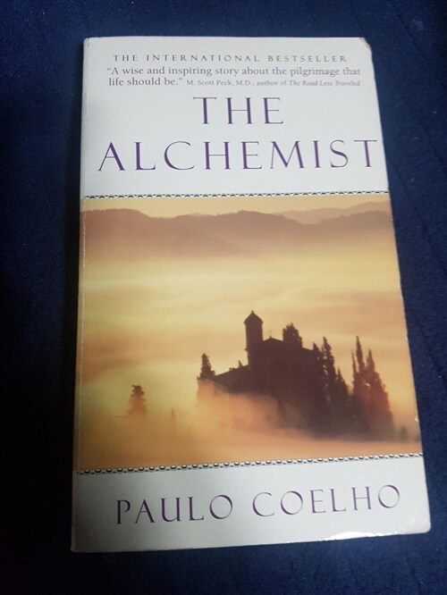 [중고] The Alchemist (Paperback, Reprint)