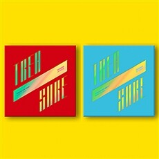 [세트] 에이티즈 - 미니 3집 TREASURE EP.3 : One To All [ILLUSION+WAVE Ver.]