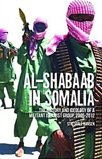 Al-Shabaab in Somalia (Hardcover)