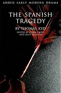 [중고] The Spanish Tragedy (Paperback)