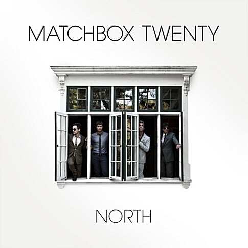 [중고] Matchbox Twenty - North [디럭스 에디션]