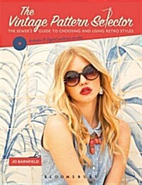 The Vintage Pattern Selector (Paperback)